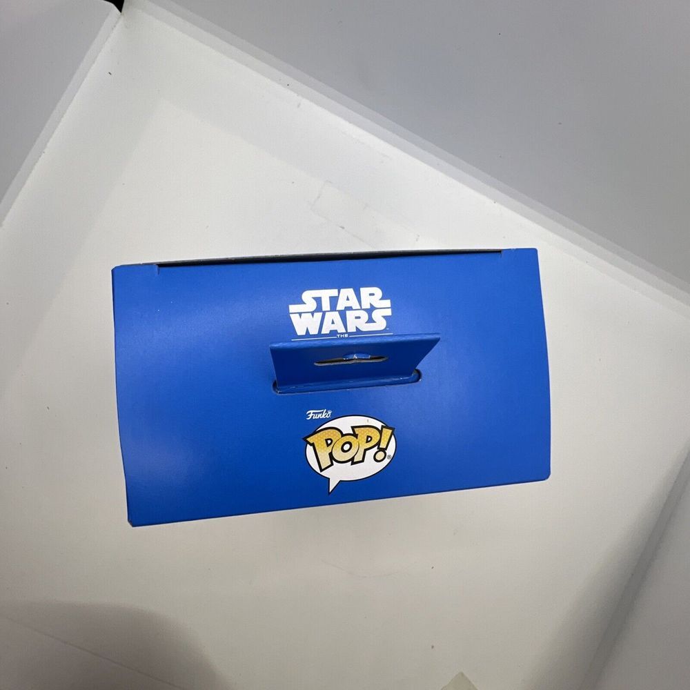 2024‎ Hallmark Funko POP! Star Wars Mandalorian Ahsoka Tano Christmas Ornament - Picture 7 of 9